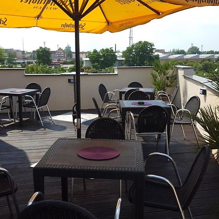 Hotel Westfalia Halle  Екстер'єр фото