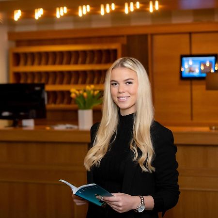 Hotel Westfalia Halle  Екстер'єр фото