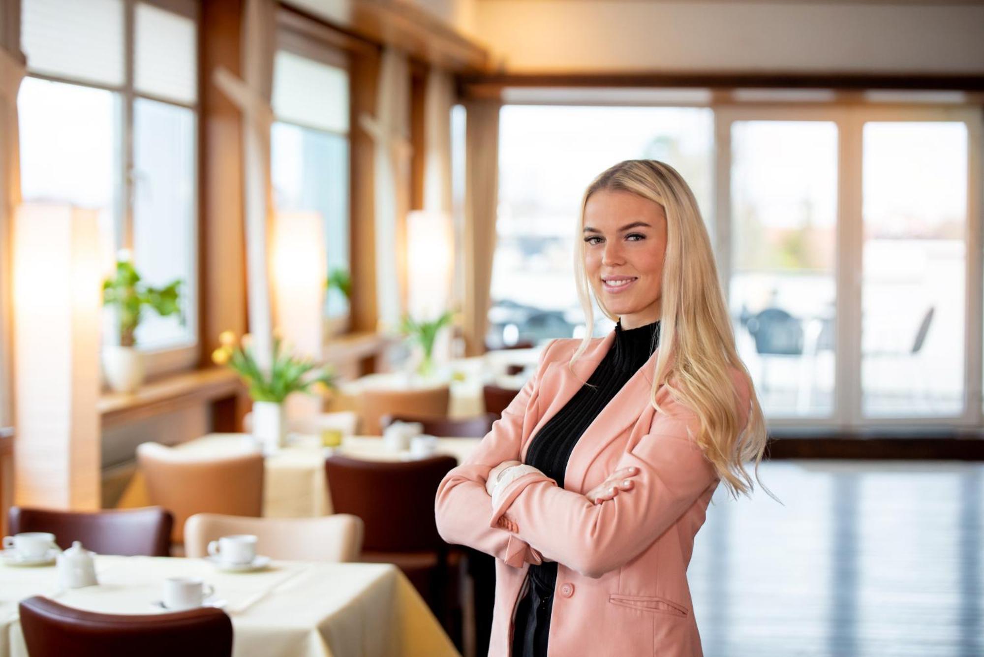 Hotel Westfalia Halle  Екстер'єр фото