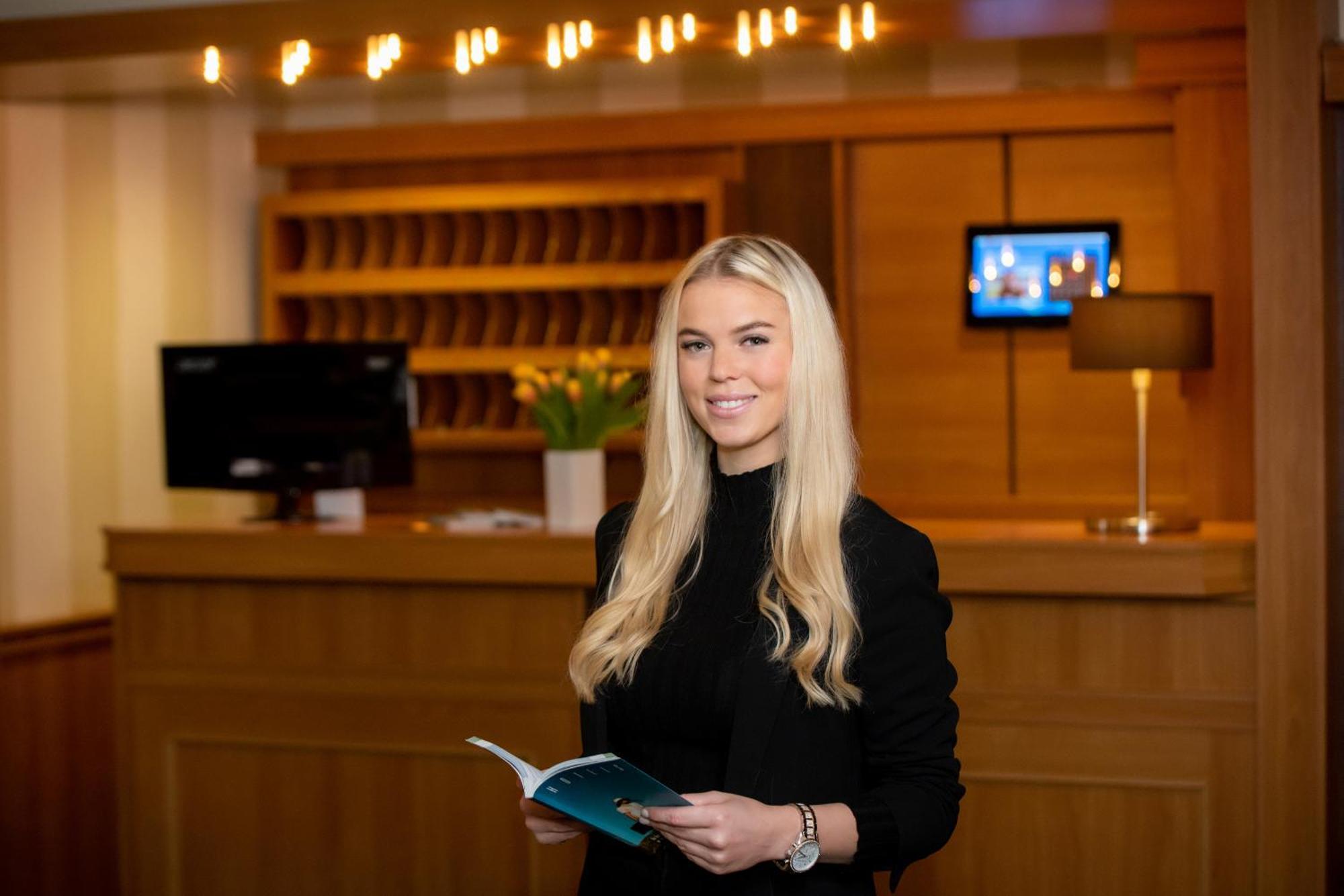 Hotel Westfalia Halle  Екстер'єр фото