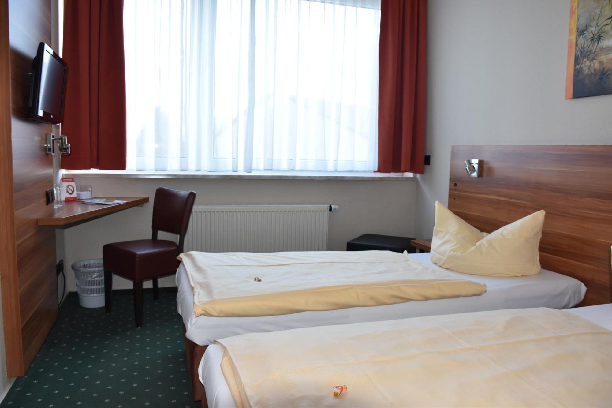 Hotel Westfalia Halle  Номер фото